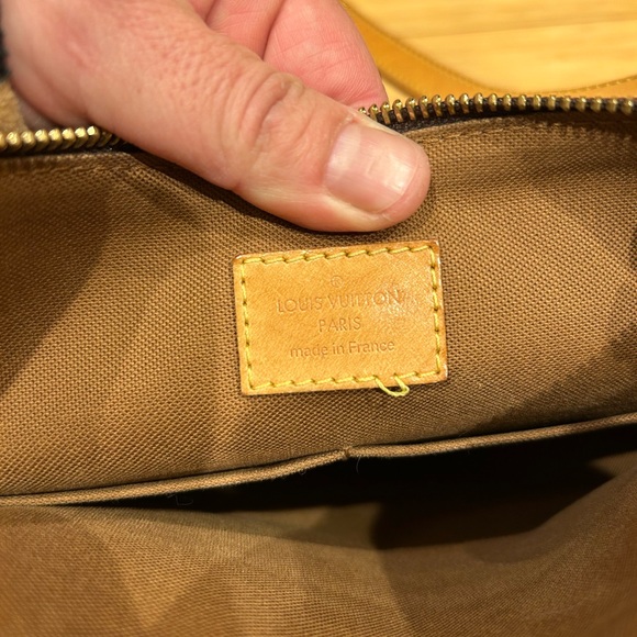 Louis Vuitton Odeon crossbody - Picture 4 of 13